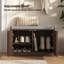 5 Pair Shoe Storage Bench