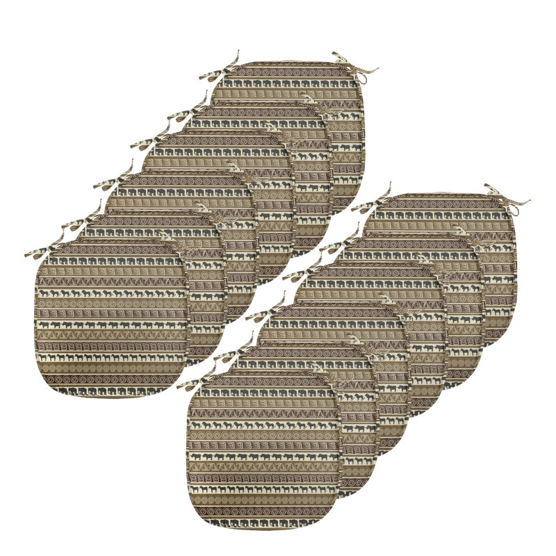 Chair Pad Cushion