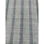 Tapis gris en laine fait à la main-88615530