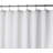 Waffle Shower Curtain with Liner Included-1993691039