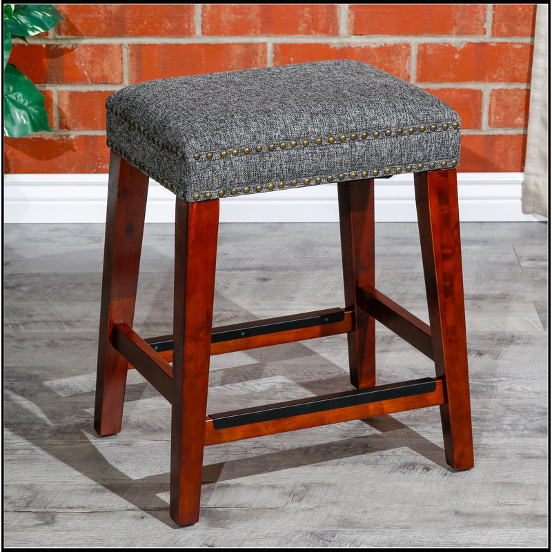 24" Backless Counter Stool
