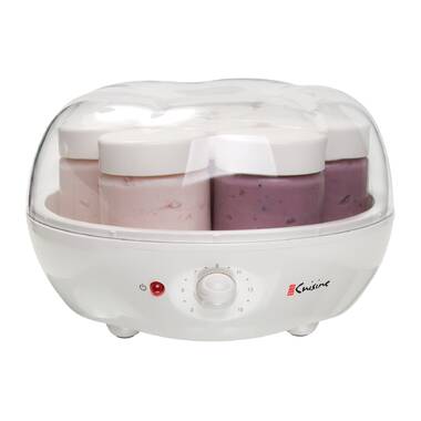 Pure Indulgence™ 2 Quart Ice Cream, Frozen Yogurt & Sorbet Maker