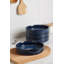 Stoneware Pasta Bowl Set (Set of 4)-122984834