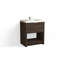 Vista 30" W Freestanding Single Bathroom Vanity-150098921-150098916-150098901