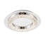 Plafonnier encastré transitionnel rond en cristal-99279689-100462785