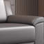 Chaise d'appoint moderne et élégante