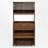 Kitchen Pantry With Foldable Dining Table-545912854
