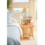 Amanda Lindroth Glass End Table