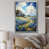Silver Picture Framed