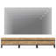 Crédence de rangement l 106 po Aadam-781917577
