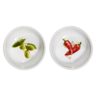 Clarkedale Ceramic Pizza Serving Dish
