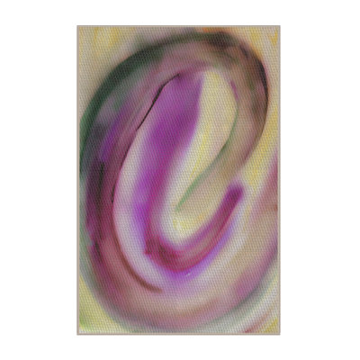 Abstract Indoor Rug