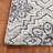 Abstract Hand Tufted Wool, Cotton Geometric Rug-1818916958