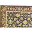 Hand Knotted Oriental Area Rug in Navy/Red-2142855650