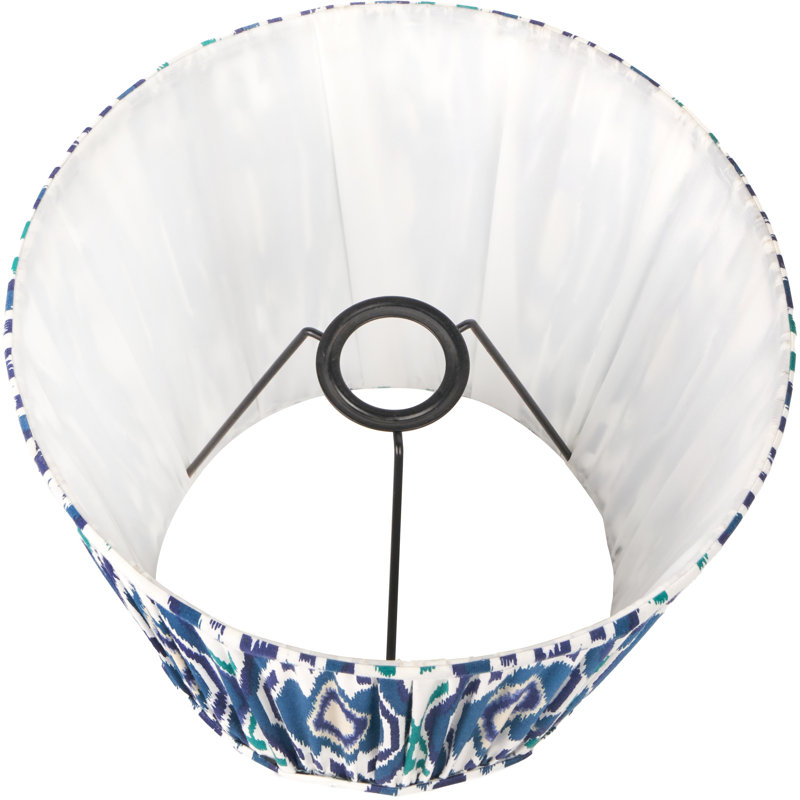Beyzanur Table Lamp, Blue