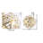 Menges 42-Light LED Modern Globe Chandelier-29552656