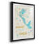 Mermaid Kisses - Peinture encadrée-324191300-324191302