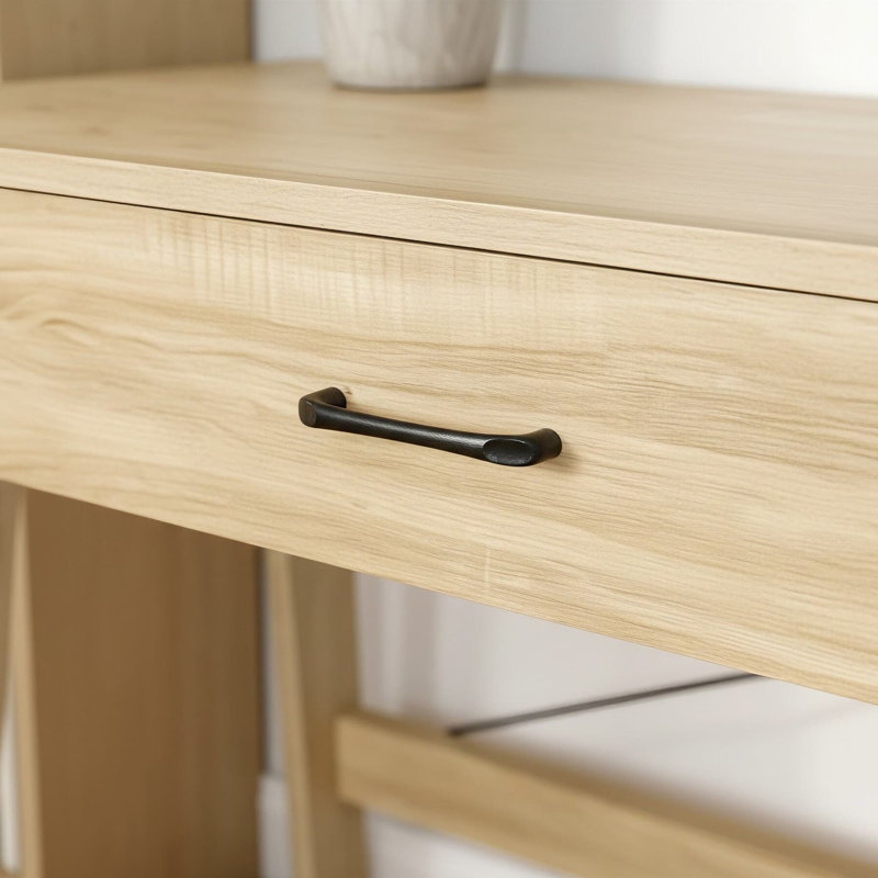 Winston 1 Oak Effect Computer Desk