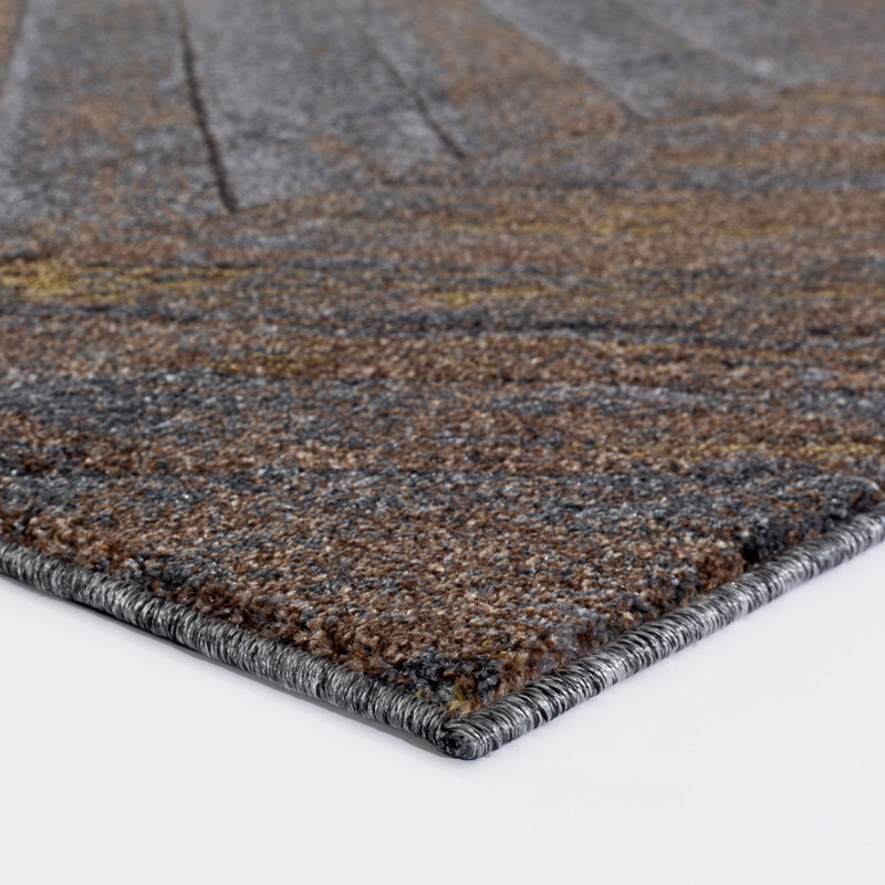 Forkland Chevron Indoor Rug, 2' x 3'
