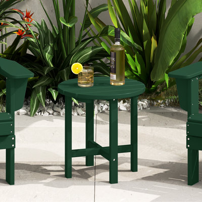 Table d'appoint d'extérieur Altura Adirondack