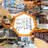 3-tier Foldable Service Carts With Wheels