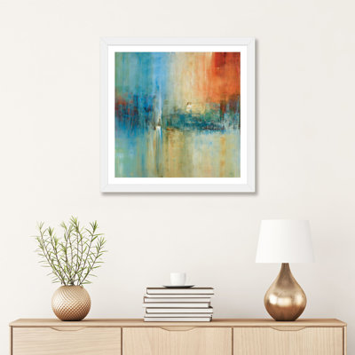 " Blue Cascade " by Simon Addyman