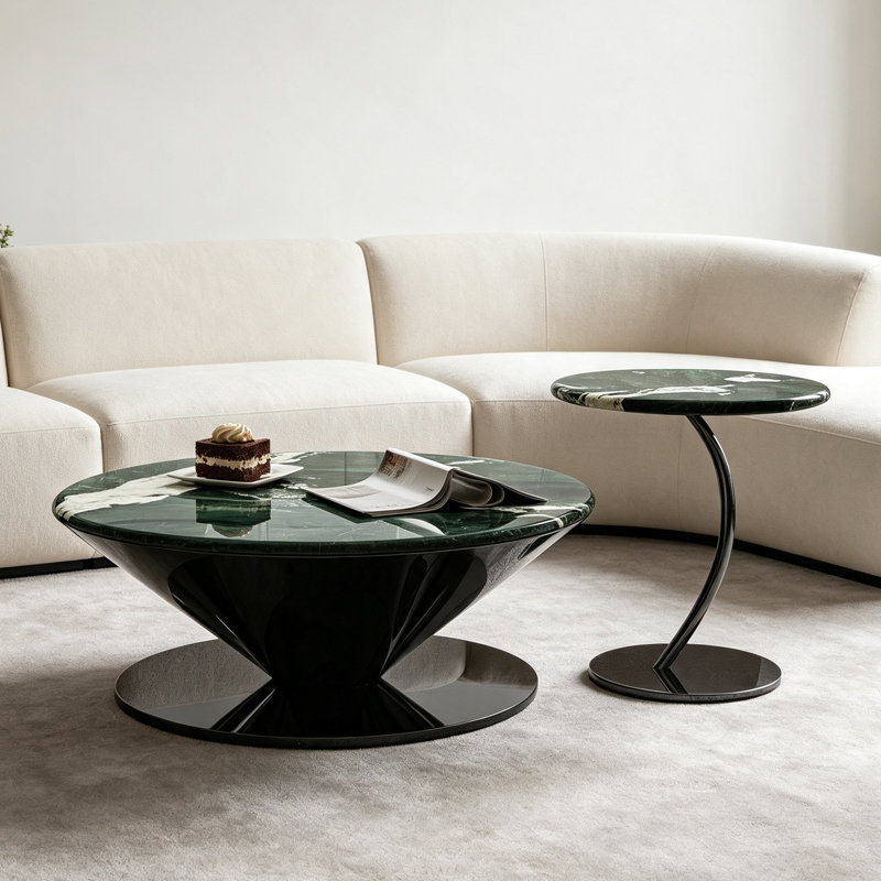 Waseca, 15" H x 31.5" W x 31.5" D