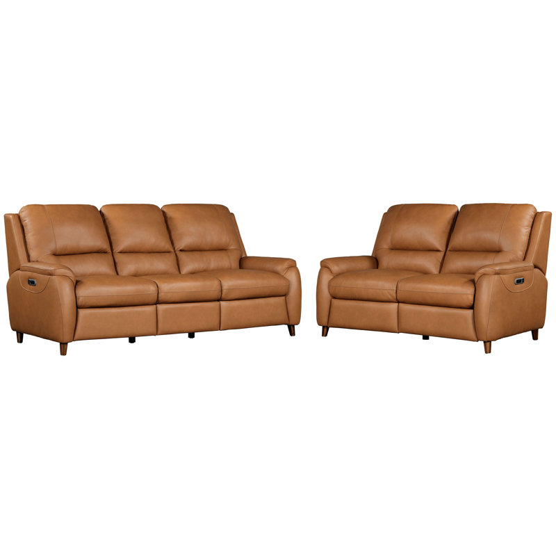 Speirs Power Reclining Sofa And Loveseat
