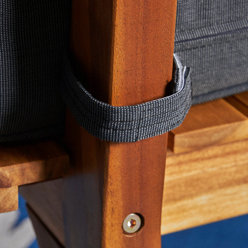 Functional Outdoor Seating With Gray And Contemporary Slatted Base Seat