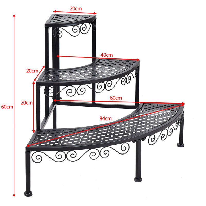 Essence Metal Plant Stand