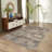 Madis Lines Indoor/Outdoor Area Rug Neutral-1169405073