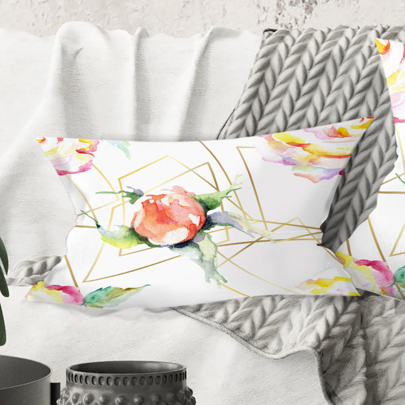 Coussin Orange