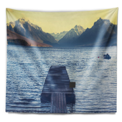 Polyester Tapestry