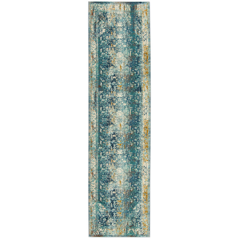Wayne Performance Rug, Runner 2'2" x 8'