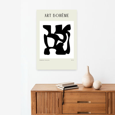 Art contemporain, art contemporain abstrait