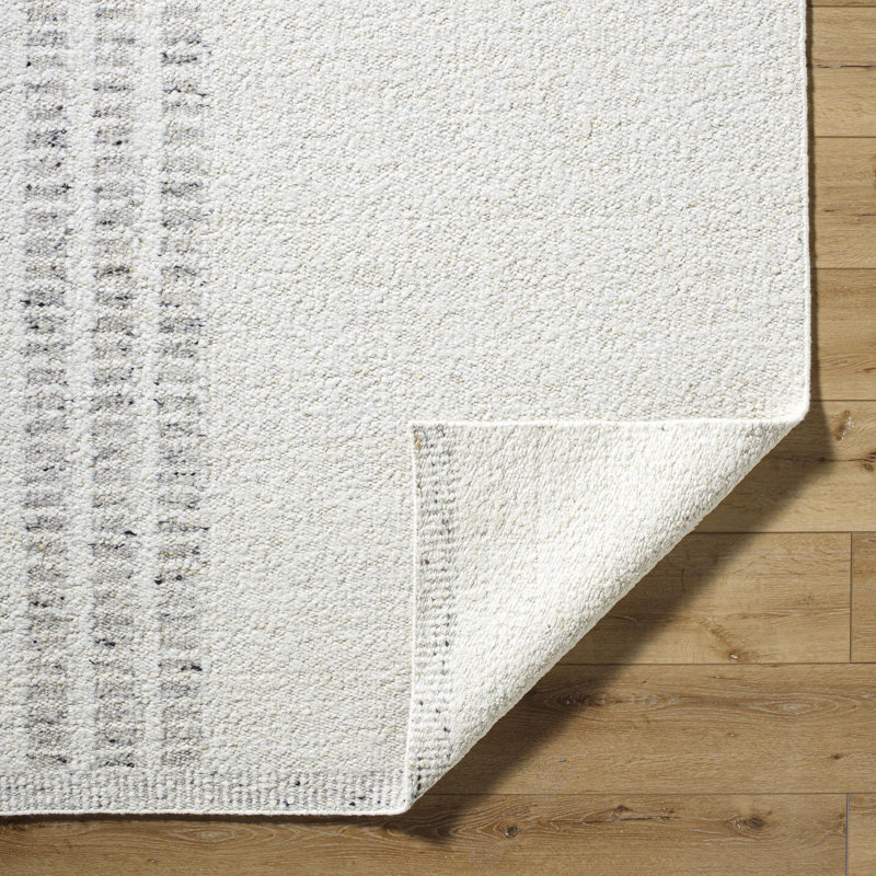 Peru Hand Woven Area Rug, Rectangle 9' x 12'