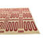 Tapis ivoire Orta