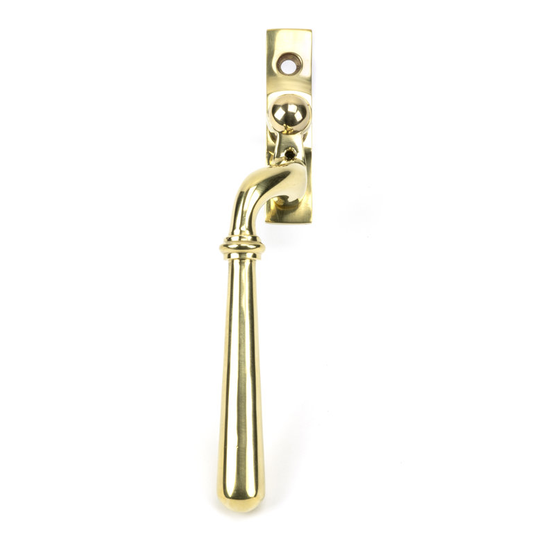 Newbury Espag Door Accessory, Polished Brass