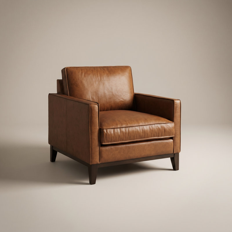 Metropole Armchair