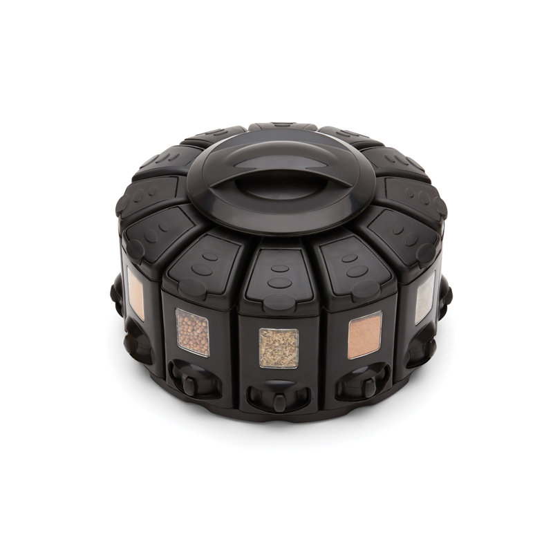Support à épices 12 pots Auto Mesure Procarousel