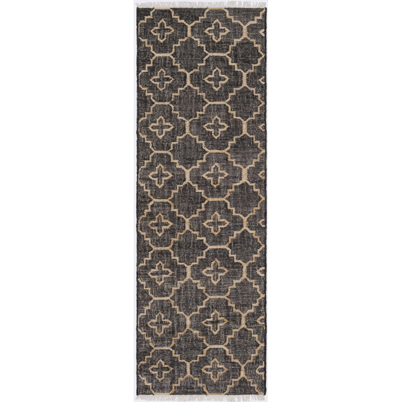 Arnoldsville Geometric Indoor Rug, Runner 2'6" x 8'