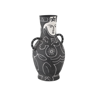 Saint-Paul-De-Vence Medium Vase