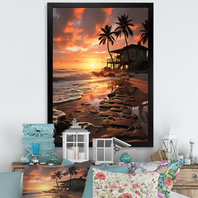 " Miami Sunrise Magic II "