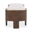 Janya Upholstered Accent Bench