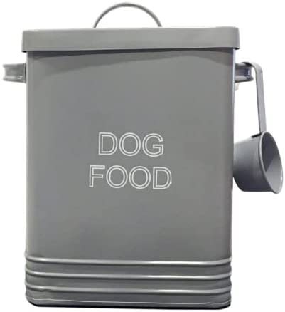 Herculaneum Dog Food Storage