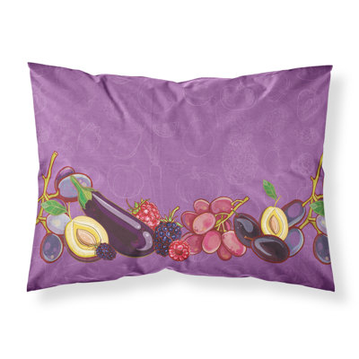 Fruits And Vegetables Microfiber