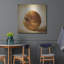 Gracie Oaks «Oak Pods 4» par Jessica Rogers, art mural en métal-1083960213