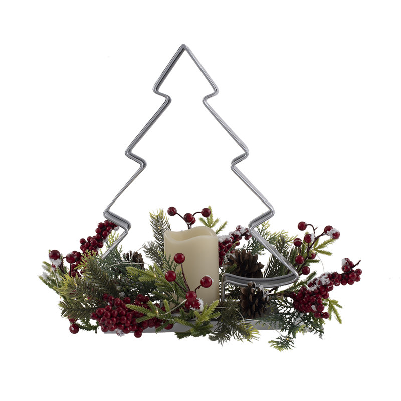 Christmas No Animal(s) Decorative Accent