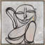 Faces Of Life IV Painting-66283417