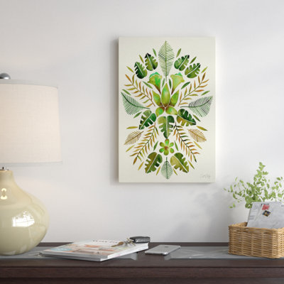 " Tropical Symmetry II " by Cat Coquillette